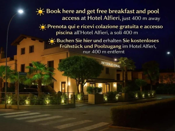 Hotel International alta resolución Hotel International alta risoluzione